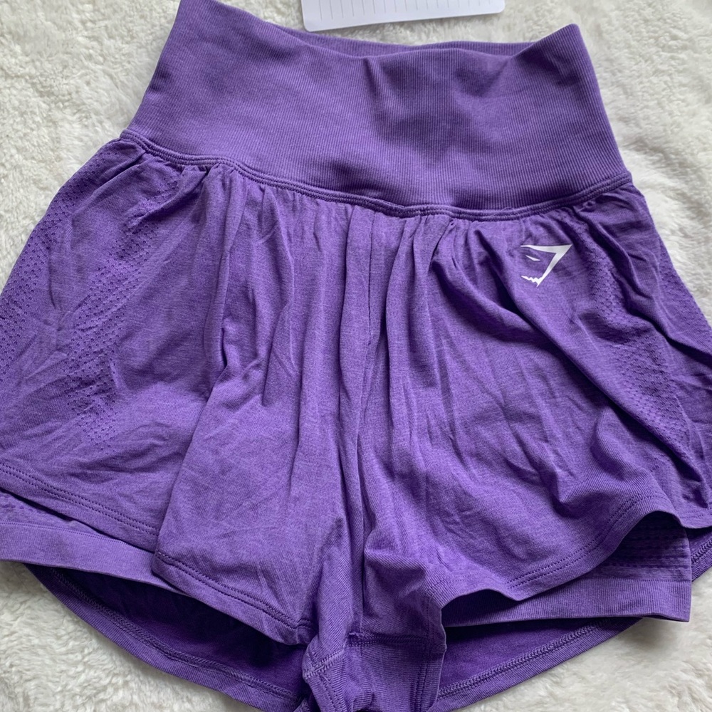 Vital Seamless 2.0 2-in-1 Short